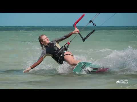 Gleitsport - Neukaledonien