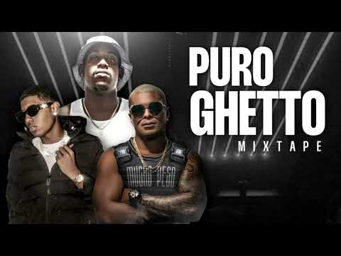 PURO GHETTO MIXTAPE 2021 -  @DJ VINS C3 🇵🇦  CHACALERIA MIX 2021