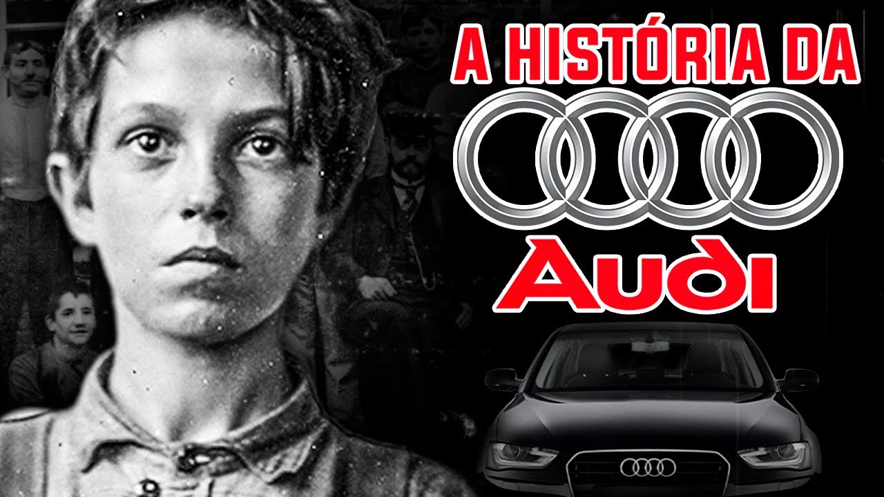 A História de Sucesso da Marca "Audi" e Seu Criador | História da Audi