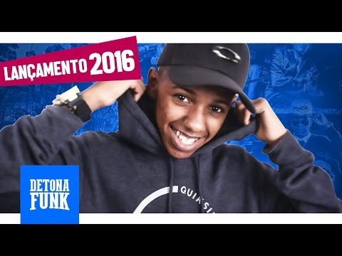 MC Charmosinho - Cada Trago no Beck (DJ Felipe Do CDC) Lançamento 2016