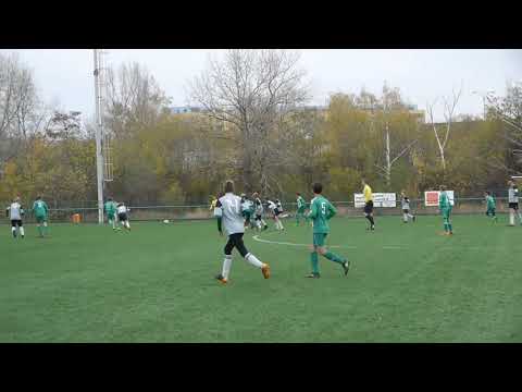 FK METEOR PRAHA 2005 - 1. FK PŘÍBRAM 04.11.2018