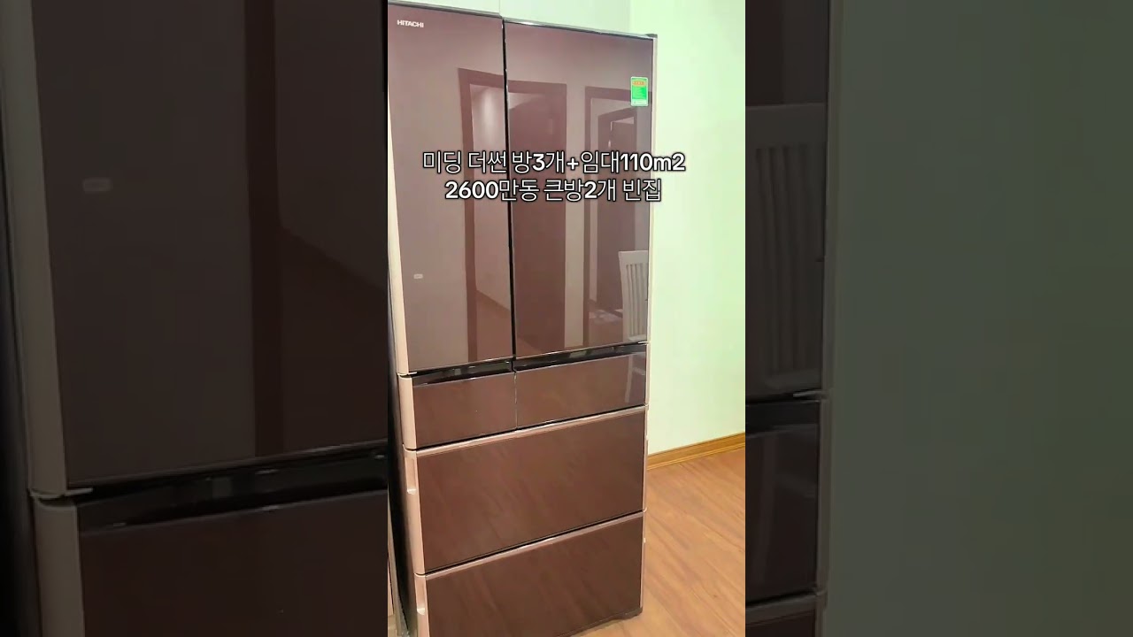 하노이 미딩 더썬 방3개+ 풀옵션 예쁜집  아파트 임대 the Sun Mễ trì cho thuê 3pn +…