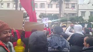 من كازا..وقفة جديدة لجيل زاد بعد غياب طويل..