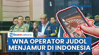Sindikat Judi Online Terbongkar: WNA Jadi Operator di Indonesia atas Undangan Eks Veteran Kamboja!