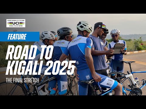 Road to #Kigali2025 🇷🇼: The final stretch