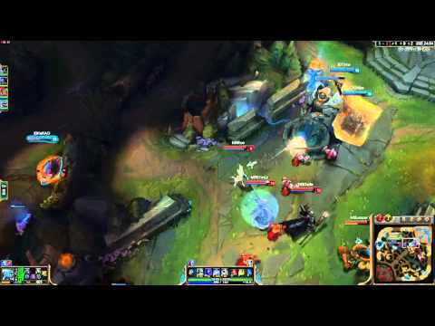 Rookie Fizz - iG vs M3 Game 2 Aug 1st