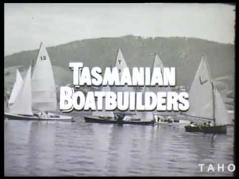 Cover image for Film - Tasmanian Magazine Number 4 - Tasmanian boat builders - Taffy Huxley apiarist - potted clay Campbell's Pottery.