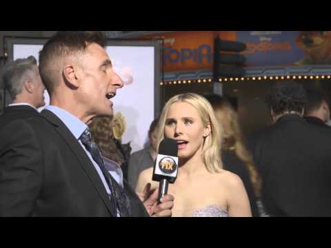 Kristen Bell Slaps a Reporter On 'The Boss' Red Carpet
