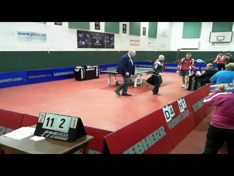 DTJ Hradec Králové – TJ Ostrava KST A