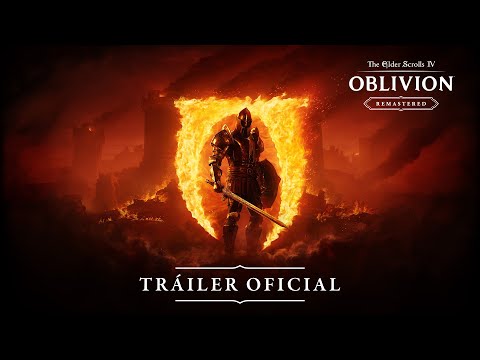 The Elder Scrolls IV: Oblivion Remastered - Tráiler de lanzamiento oficial