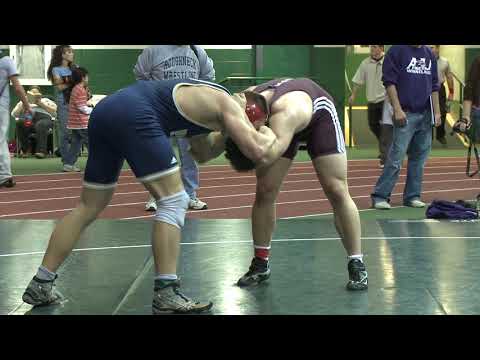 197 Tyler Dickenson vs Matt Wilps Pitt