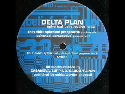 Delta Plan - Tested