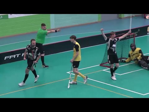🎬 Highlights: Ogres Vilki/Lielvārde - Rubene-1 (V1 B grupas spēle par 3. vietu) (8.04.2023)