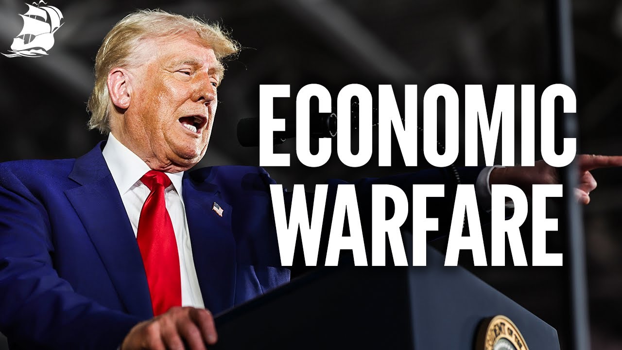 A New Era of Economic Warfare | Shield of the Republic