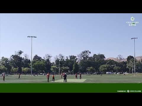 USAC Junior 2023 - Bay Area Hub U15 - Fremont Vulcans Vs Dublin Cricket League