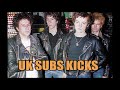 UK Subs - Kicks