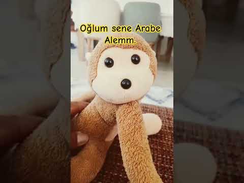 Oğlum sana araba alem yok baba yok baba