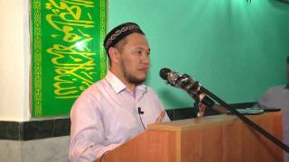 т-нұсқа"Исламдағы отбасы-3" Арман Куанышбаев