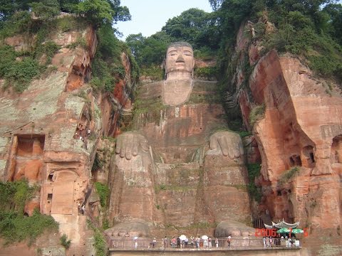 Будда в Лэшане
