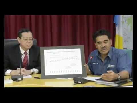 WCS reduces domestic consumption & promotes water conservation, says Ir Jaseni