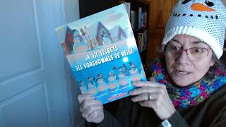 La vie secrète des bonshommes de neige