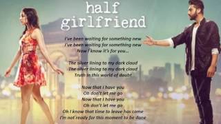 Stay A Little Longer [Song From Half Girlfriend]