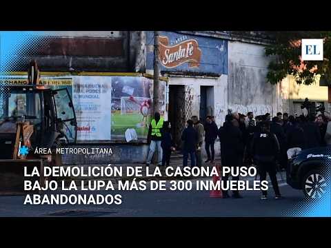Santa Fe tiene más de 300 “caries urbanas”