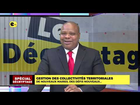 GESTION DES COLLECTIVITÉS TERRITORIALES