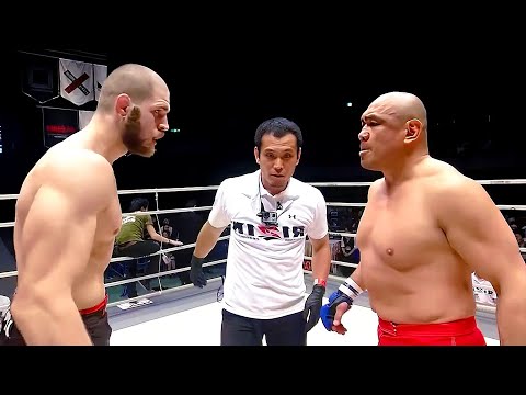 Jiri Prochazka vs Kazuyuki Fujita full fight