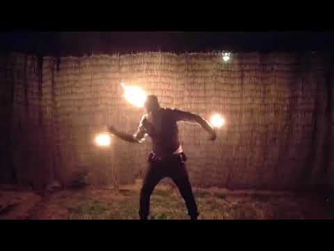 Sian's party gunslinger