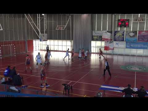SENMAS J10: CB LOS PALITOS vs CB LA PALMA