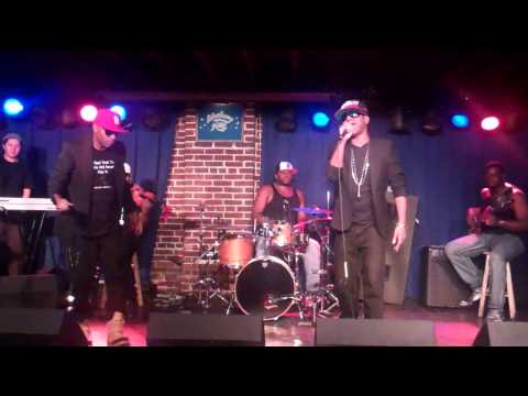 Nite Owl & Nikko Smith "Ain't No Love" Jay-Z Tribute Blueprint 1