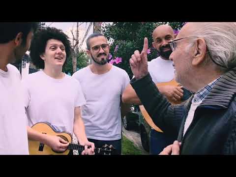 INOVASAMBA CANTA PRO SEU CLÁUDIO