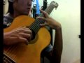 说谎Shuo Huang - Lin You Jia 林宥嘉- Guitar Solo by ...