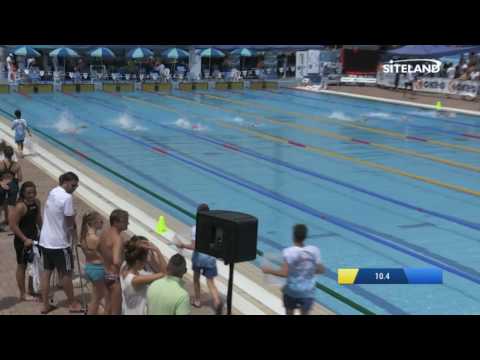50 Stile Libero  Ass. Femminile Agoniste (Serie 8) - 3 Treviso Swim Cup