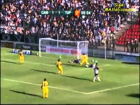 @Atleticonews - Galo 4 x 1 Tupi - Melhores Momentos e Gols - Narração do Caixa