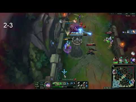 Kerios Riven - Riven vs Tryndamere