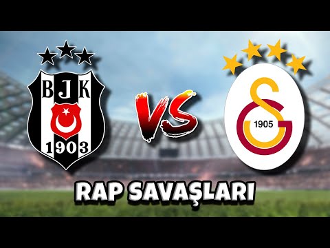 Beşiktaş VS Galatasaray | Rap Savaşları Şarkısı