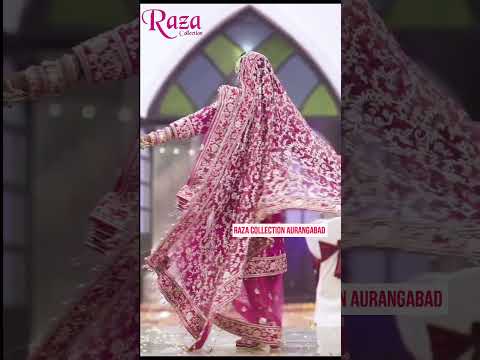 SPECIAL KHADA DUPATTA BY RAZA COLLECTION AURANGABAD 💖 #khadadupatta  #aurangabad