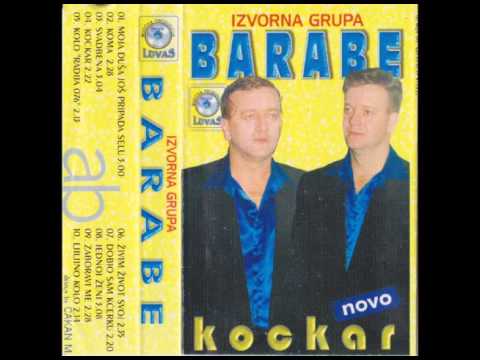 Barabe - Moja duša još pripada selu (Official audio)