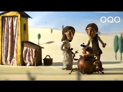 El Puchero Trotón (animación infantil)
