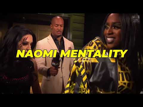 Naomi’s Mentality 💀 Part 4