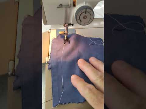 Elna lotus sp type 35 sewing machine demo SN 1104682