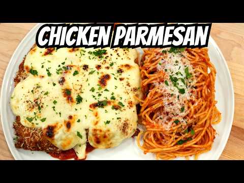 Think You’ve Had Good Chicken Parm? Wait Until You Try THIS!