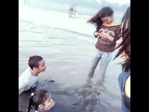 💁Beach Time with Fam!🍦 #STUTI