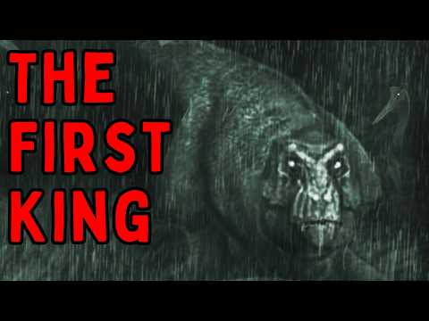 The T. Rex's Savage Big Brother