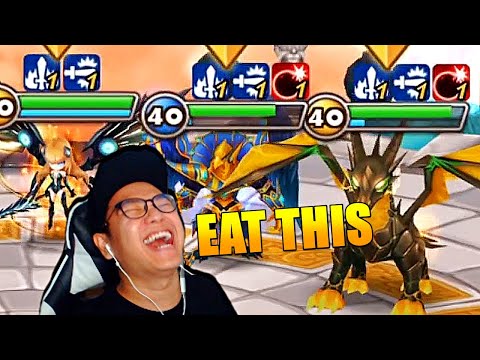 I FELT BAD DOING THIS BUT SIAN DESTROYED THEM! | Summoners War