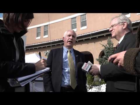 Blue Origin's Rob Meyerson points out spaceship upgrades