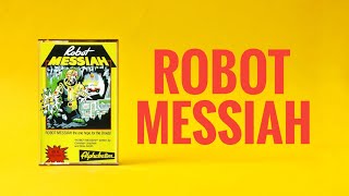 TeZ-X Spectrum Robot Messiah