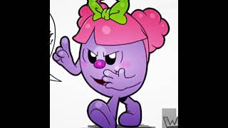 Download lagu Not my Problem | Ft. Little Miss Naughty | Mr Men Edits and Memes | #mrmen #littlemiss mp3